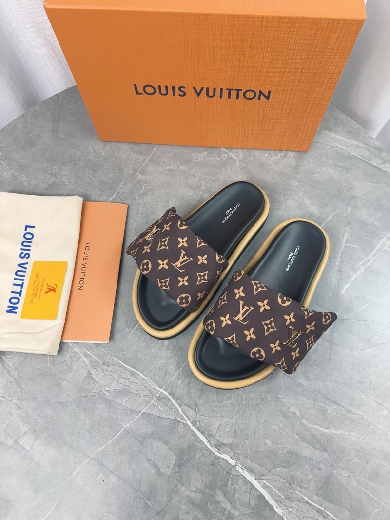 LV Slippers